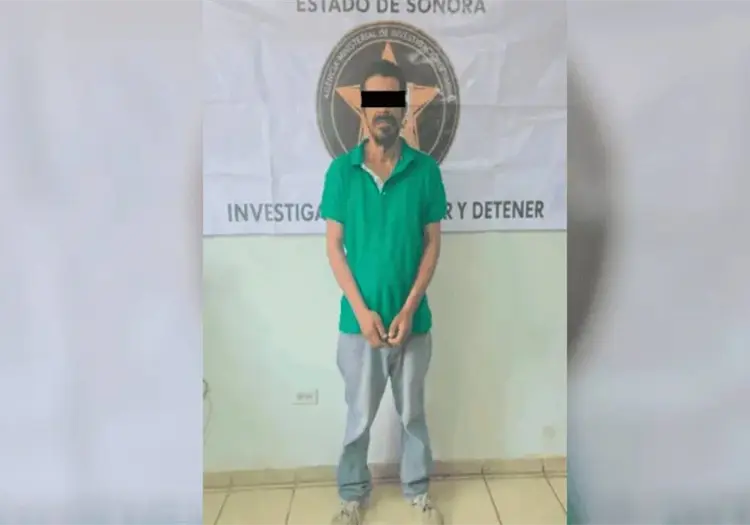 Encarcelan a sujeto acusado de intento de asesinato en el Campo 60