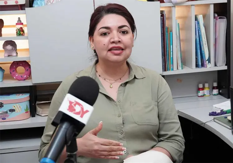 Advierte psicóloga sobre autolesiones en adolescentes