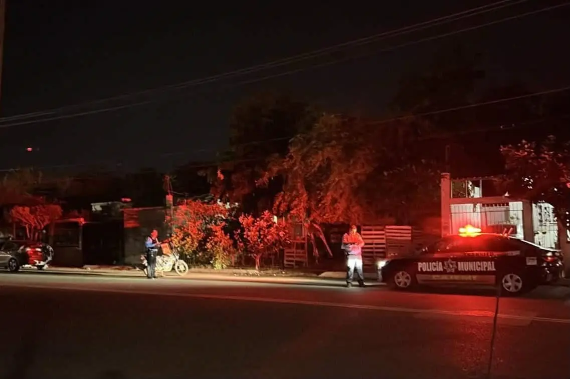 Se lesiona repartidor en accidente de tránsito