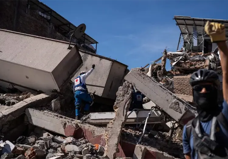 Temor en Colombia: nuevo terremoto de magnitud 5.1 sacude al país