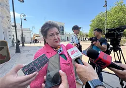 Cecyte Sonora y bomberos reforzarán seguridad en planteles educativos