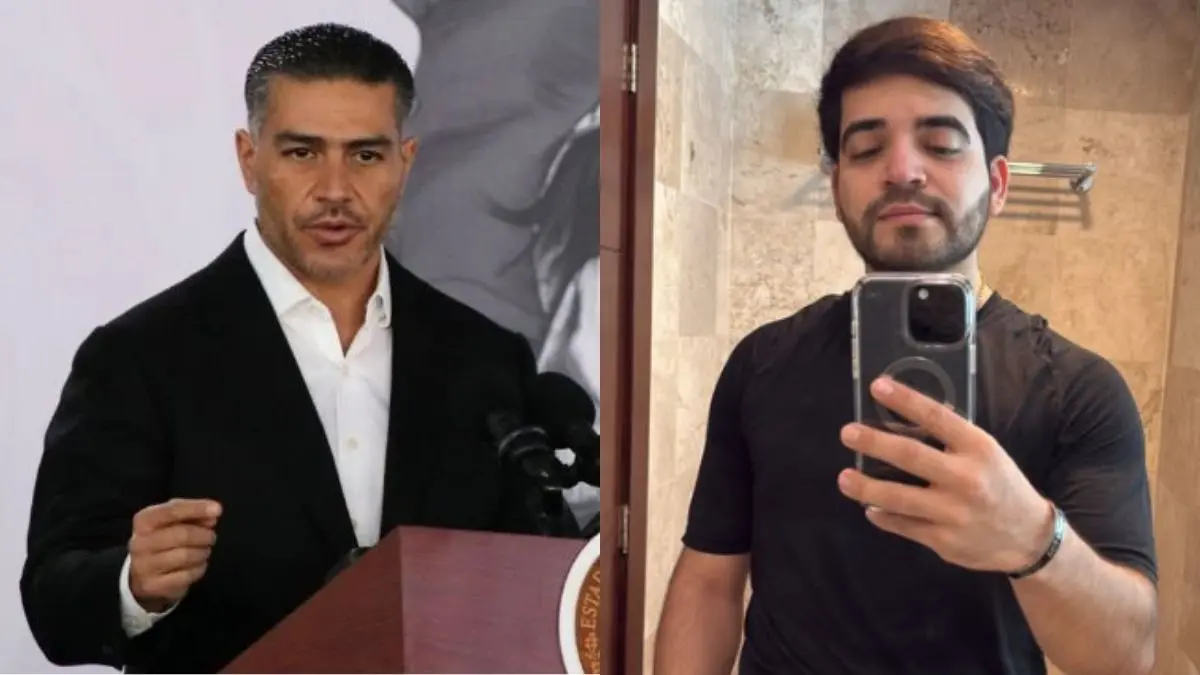 Detienen en Puebla a Jesús Alberto “N”, señalado por el asesinato del influencer César Gastélum en Culiacán