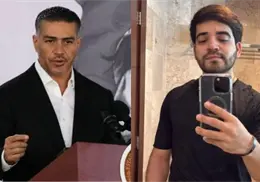 Detienen en Puebla a Jesús Alberto “N”, señalado por el asesinato del influencer César Gastélum en Culiacán