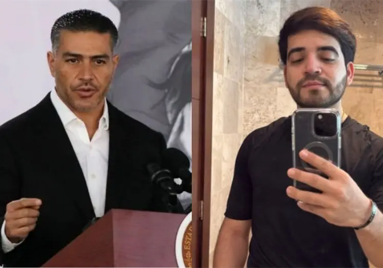 Detienen en Puebla a Jesús Alberto “N”, señalado por el asesinato del influencer César Gastélum en Culiacán