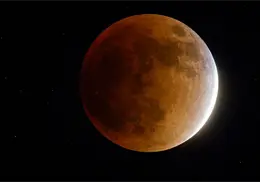 Eclipse lunar parcial: Mitos y rituales más virales sobre qué hacer y qué evitar este 27 de agosto