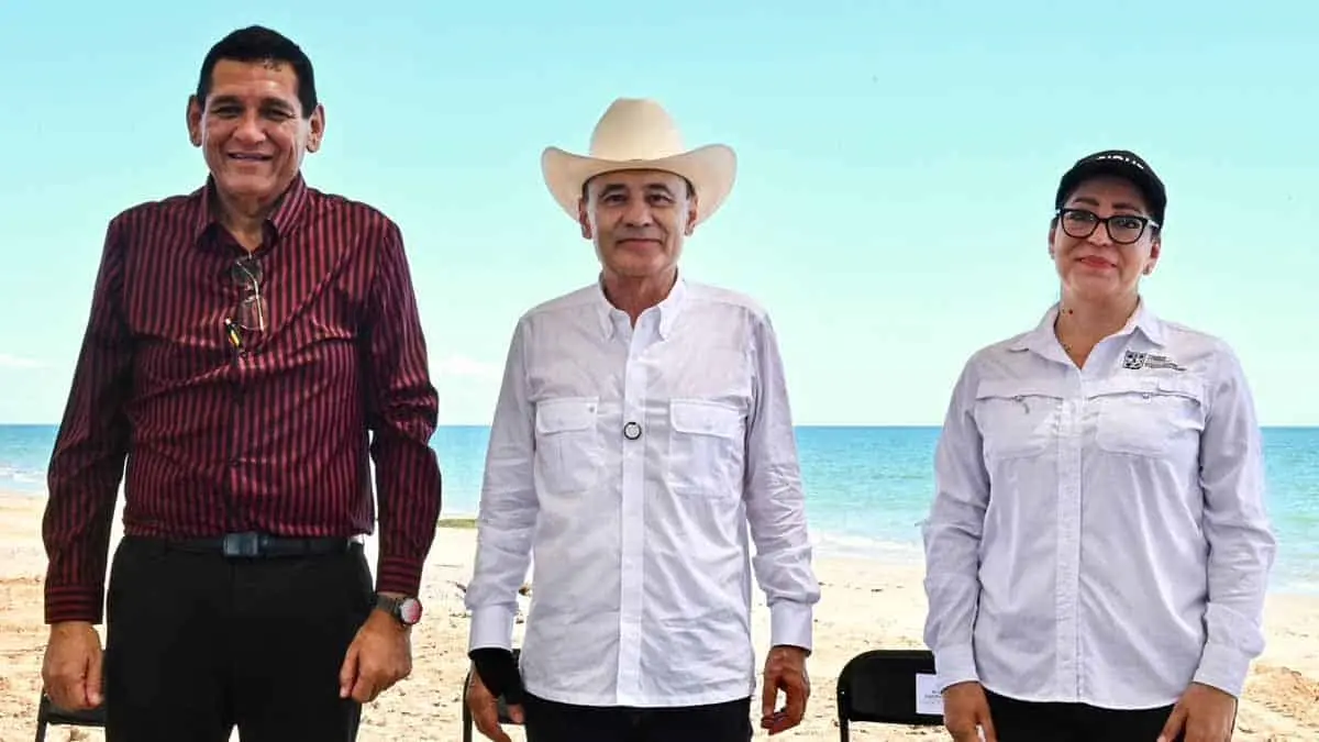 Empalme se transforma con inversión de 450 mdp: Durazo