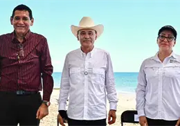 Empalme se transforma con inversión de 450 mdp: Durazo