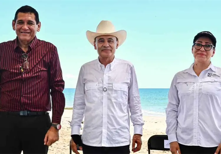 Empalme se transforma con inversión de 450 mdp: Durazo