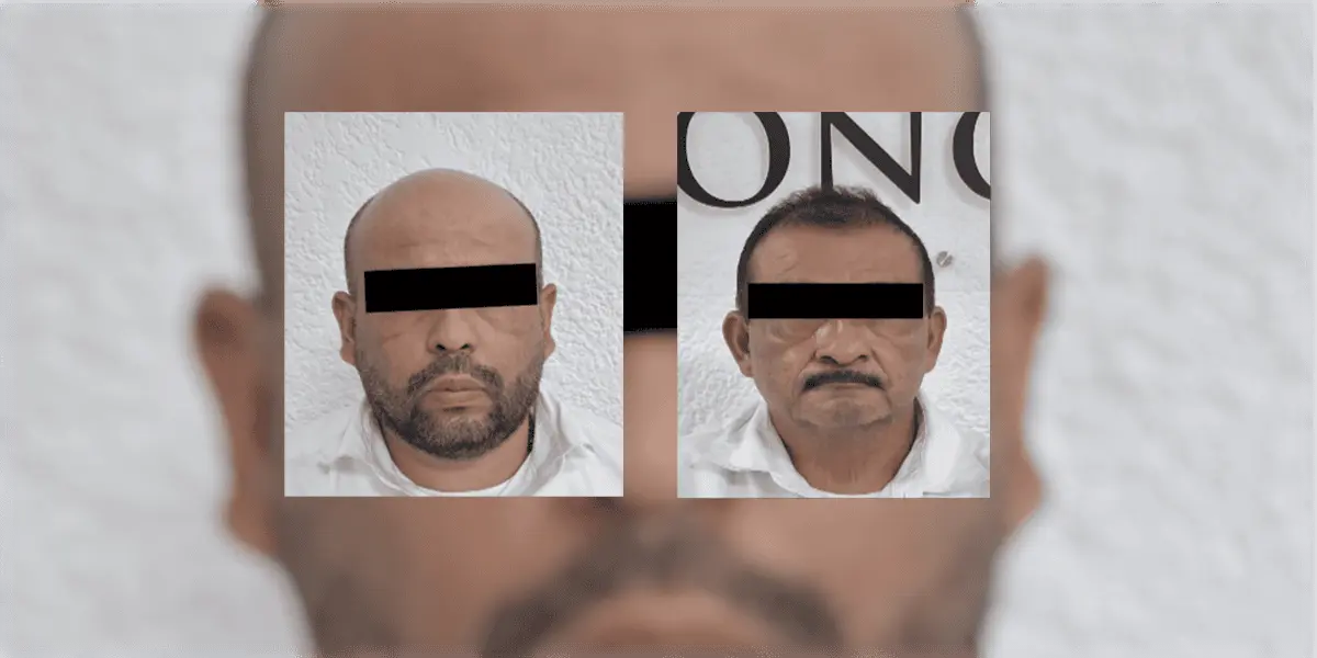 Identifican a choferes de Tufesa detenidos por tráfico de droga