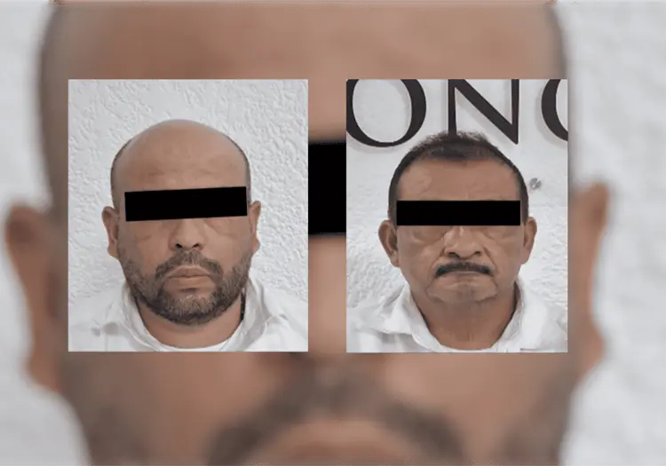 Identifican a choferes de Tufesa detenidos por tráfico de droga