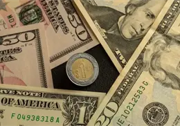 Peso mexicano registra leve variación: el dólar se mantiene en la barrera de los 16.90 pesos