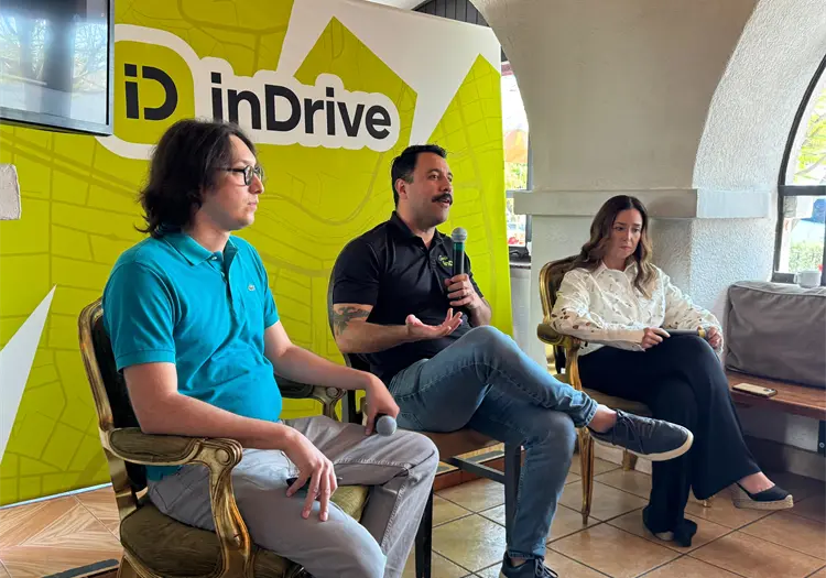 Gana fuerza en Hermosillo; presenta inDrive panorama del impacto positivo de la plataforma en la ciudad