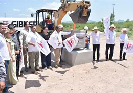 Colocan primera piedra de Viviendas del Bienestar en Navojoa Colocan primera piedra de Viviendas del Bienestar en Navojoa
