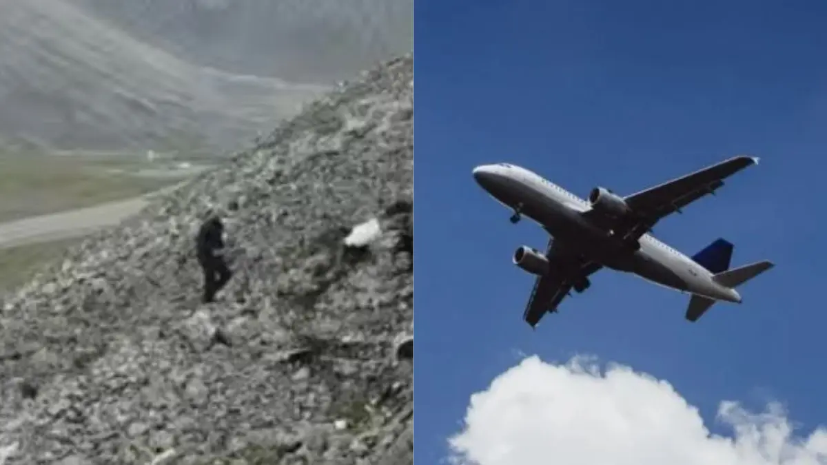 Avioneta cae en laguna cuando estaba por aterrizar; mueren sus cuatro ocupantes
