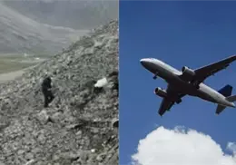 Avioneta cae en laguna cuando estaba por aterrizar; mueren sus cuatro ocupantes
