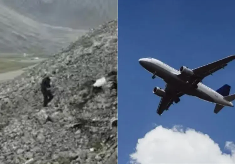 Avioneta cae en laguna cuando estaba por aterrizar; mueren sus cuatro ocupantes