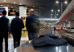 Caen dos mexicanos en Roma; llevaban más de 17 kilos de metanfetamina