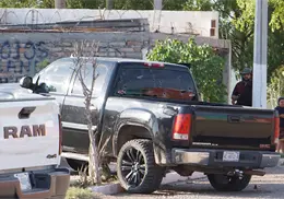 Ataque armado en Cajeme deja un muerto y un herido