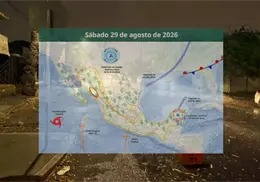 Clima en Hermosillo hoy 29 de agosto: Calor intenso y lluvia se espera este sábado