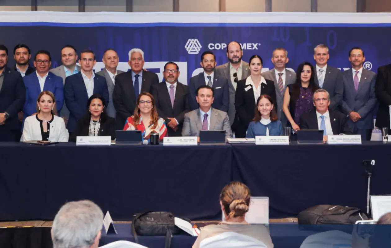 Cobro de piso y extorsión ponen contra las cuerdas a empresas: Coparmex
