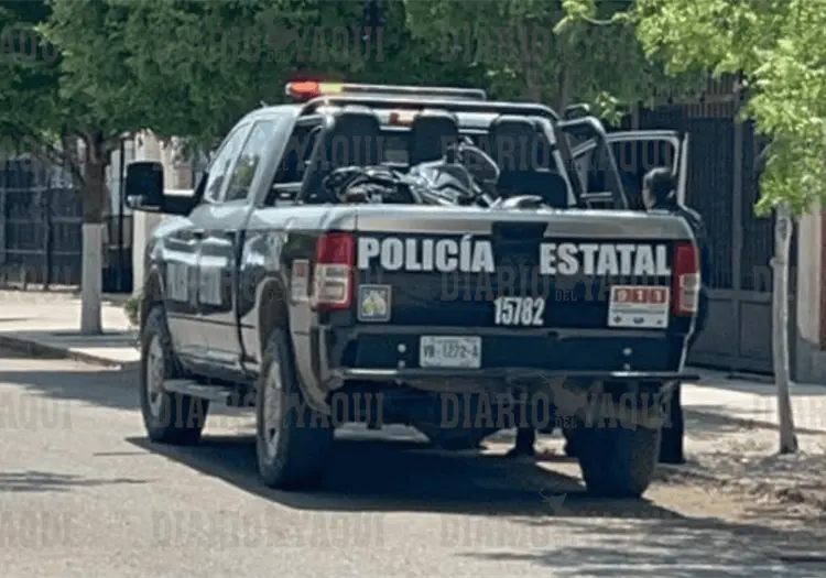 Detienen a motociclista tras ataque a policías estatales