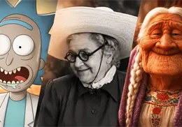 Día del Abuelo: te presentamos a los más famosos del cine y la televisión