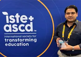 Docente de Ciudad Obregón obtiene certificación internacional por su innovación educativa