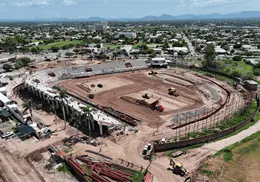 Remodelación del Ciclón Echeverría avanza contra reloj: ¿estará listo para el inicio de la temporada de la LMP?