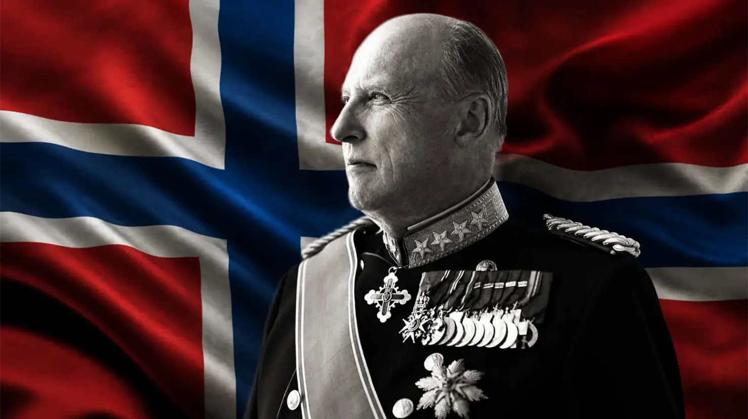 Los preparativos para el funeral y el sepelio de Harald ya comenzó, aunque aún debe ser anunciada la fecha