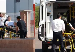 Hombre se desvanece durante entrenamiento en gimnasio de Hermosillo