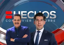 ¿Javier Alatorre se va de TV Azteca? Manuel López San Martín llega a ‘Hechos’ ¿Javier Alatorre se va de TV Azteca? Manuel López San Martín llega a ‘Hechos’