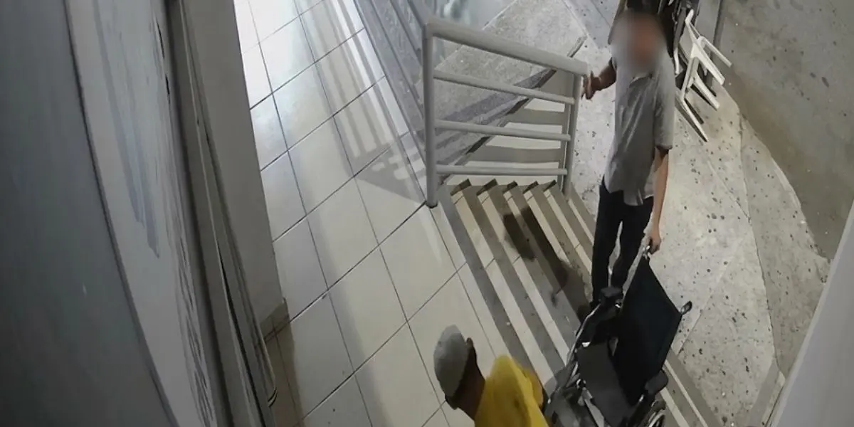 El reporte movilizó a las autoridades durante las primeras horas del día.