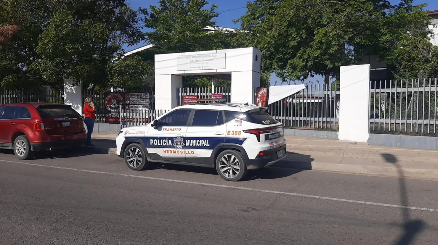 Autoridades exhortan a las familias a salir con tiempo, planear sus rutas y respetar las indicaciones de tránsito para un regreso a clases seguro y ordenado.