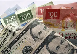 Precio del dólar hoy: peso mexicano se mantiene por debajo de las 17 unidades