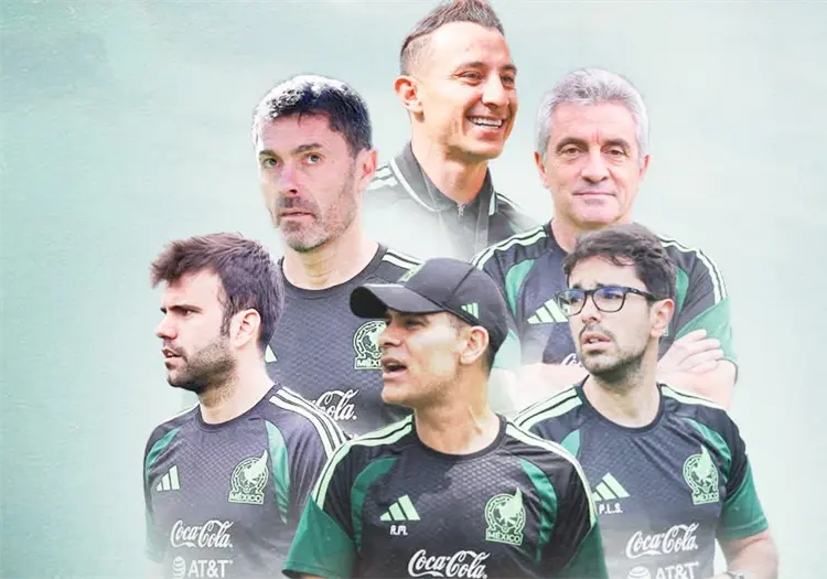 Rafael Márquez define a su cuerpo técnico para el proceso rumbo a 2030