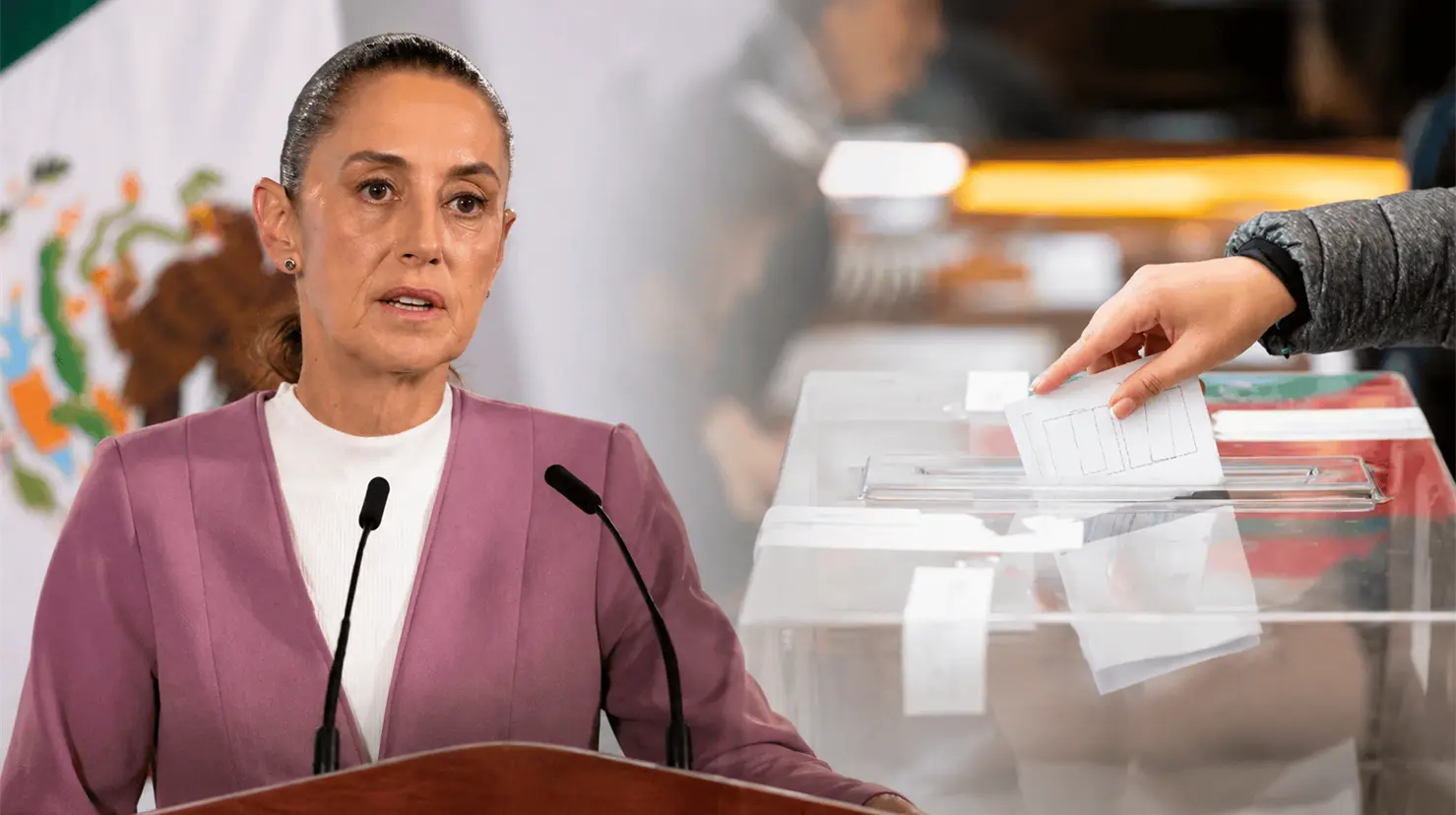 La propuesta plantea identificar oportunamente posibles impedimentos legales y evitar que una persona llegue a la contienda
