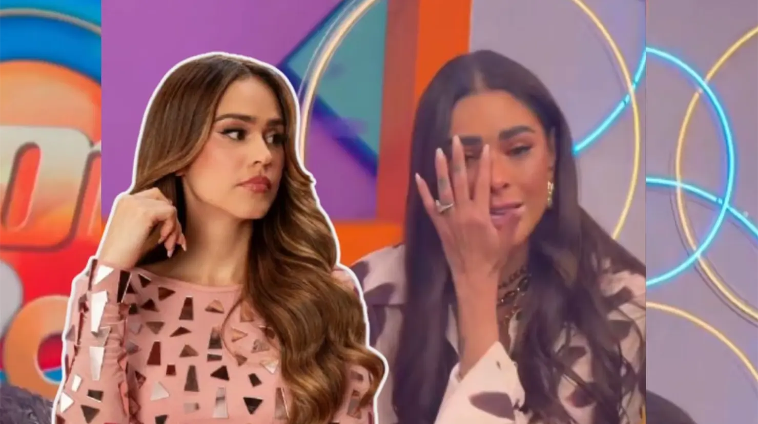 VIDEO | ¿Por qué Galilea Montijo rompió en llanto durante el programa Hoy tras la polémica con Yanet García?