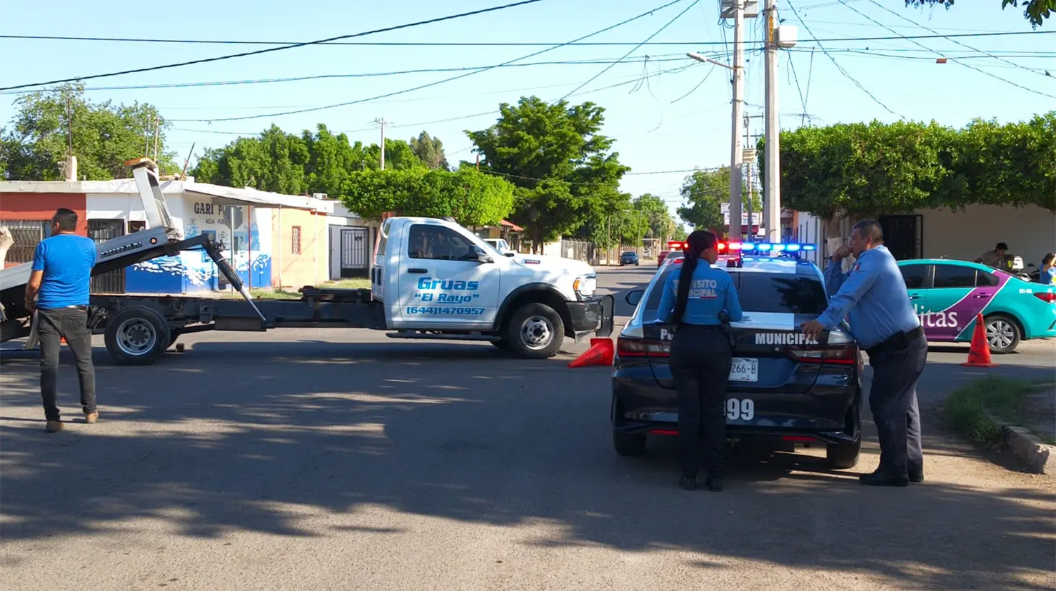 Denuncian abusos en corralones de Cajeme
