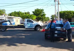 Denuncian abusos en corralones de Cajeme