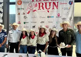 Arre Run llega a Ciudad Obregón con trote social de 5 kilómetros Arre Run llega a Ciudad Obregón con trote social de 5 kilómetros