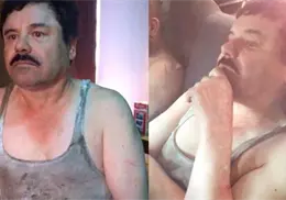 Así fue como se tomó la fotografía más viral de “El Chapo”