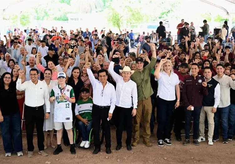 Cajeme se suma a “México Imparable” con nuevo Centro Comunitario de 10 millones de pesos