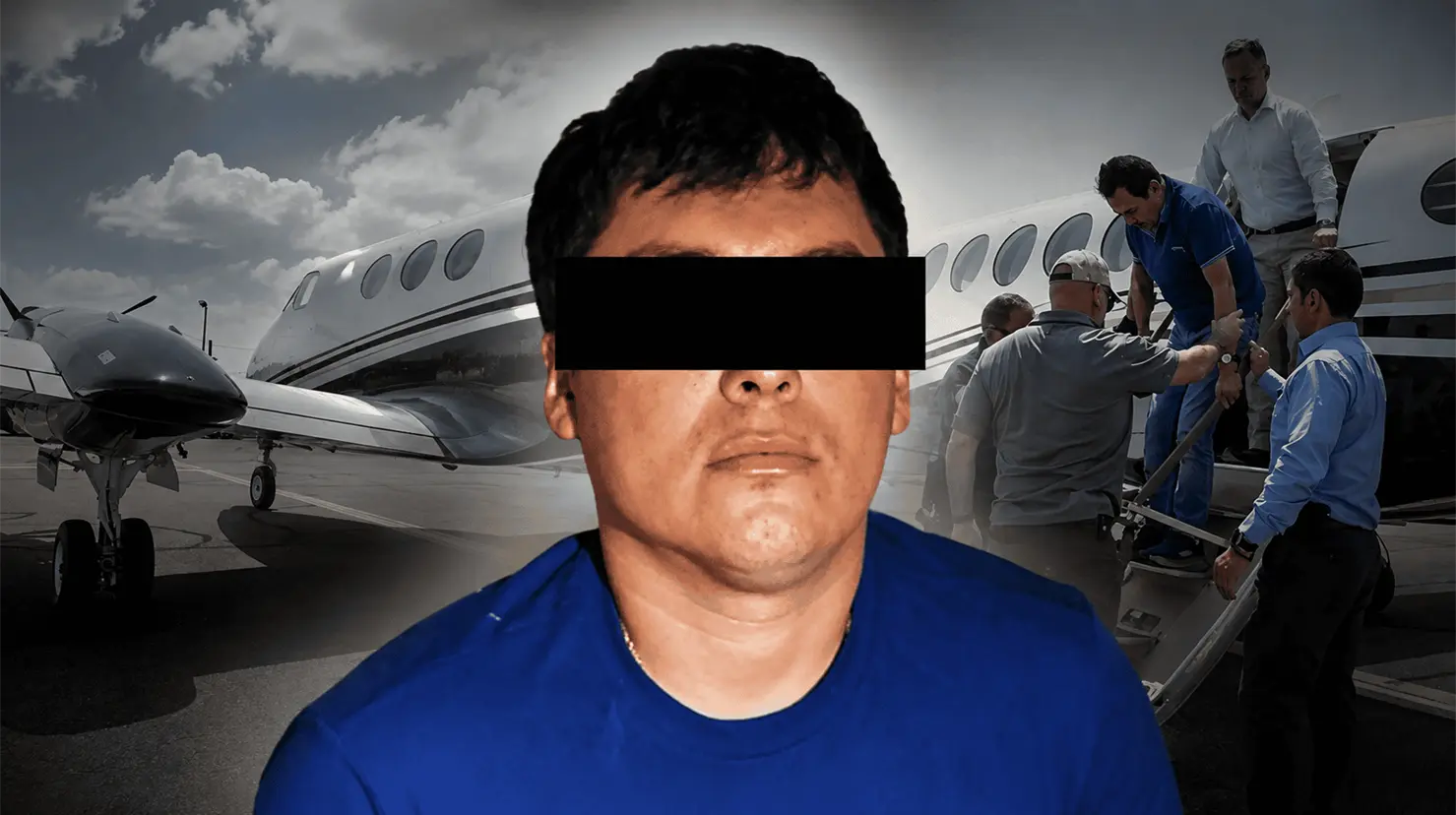 Fue hasta después de su arresto y durante el trámite de extradición a territorio estadounidense cuando las fiscalías sumaron formalmente los indicios del traslado de El Mayo Zambada