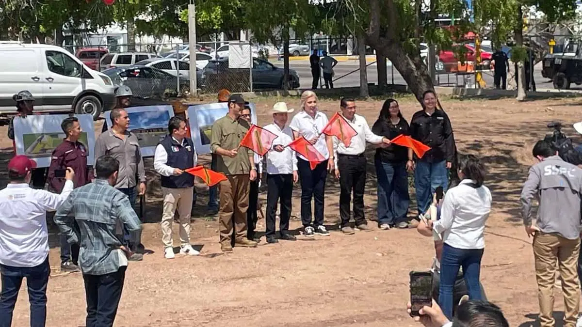 Construirán seguridad con “México Imparable”