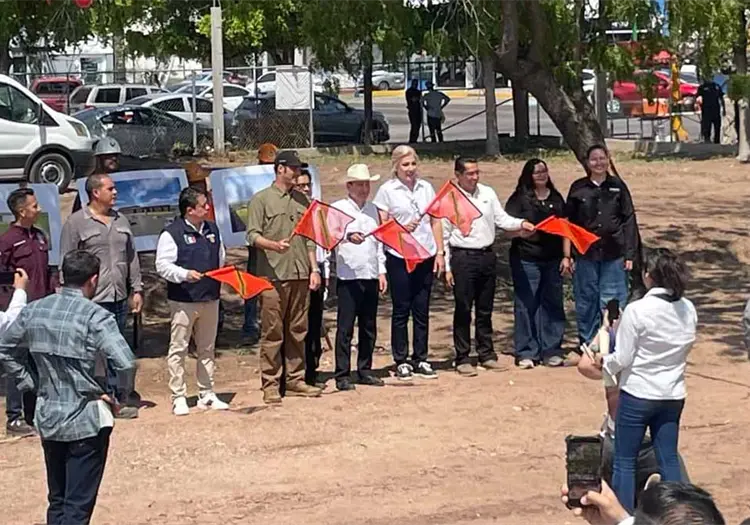 Construirán seguridad con “México Imparable”