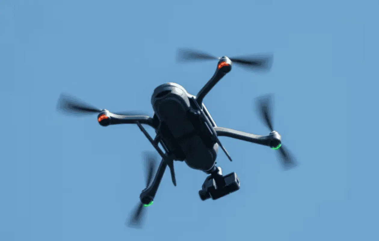 Ejército de Estados Unidos derriba drones de cárteles con láser en la frontera