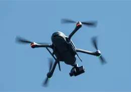 Ejército de Estados Unidos derriba drones de cárteles con láser en la frontera Ejército de Estados Unidos derriba drones de cárteles con láser en la frontera