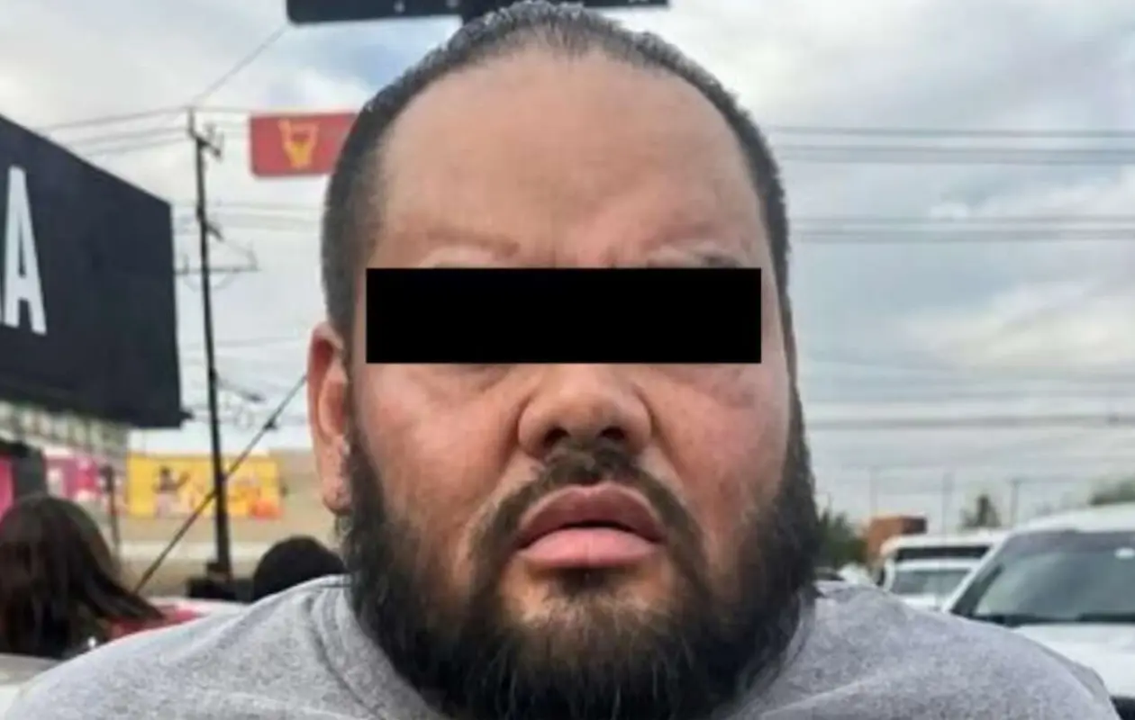 Detienen en Mexicali a presunto operador financiero de Los Chapitos