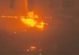 Comando armado incendia ring en CUM de Hermosillo previo a “Noche Suprema”
