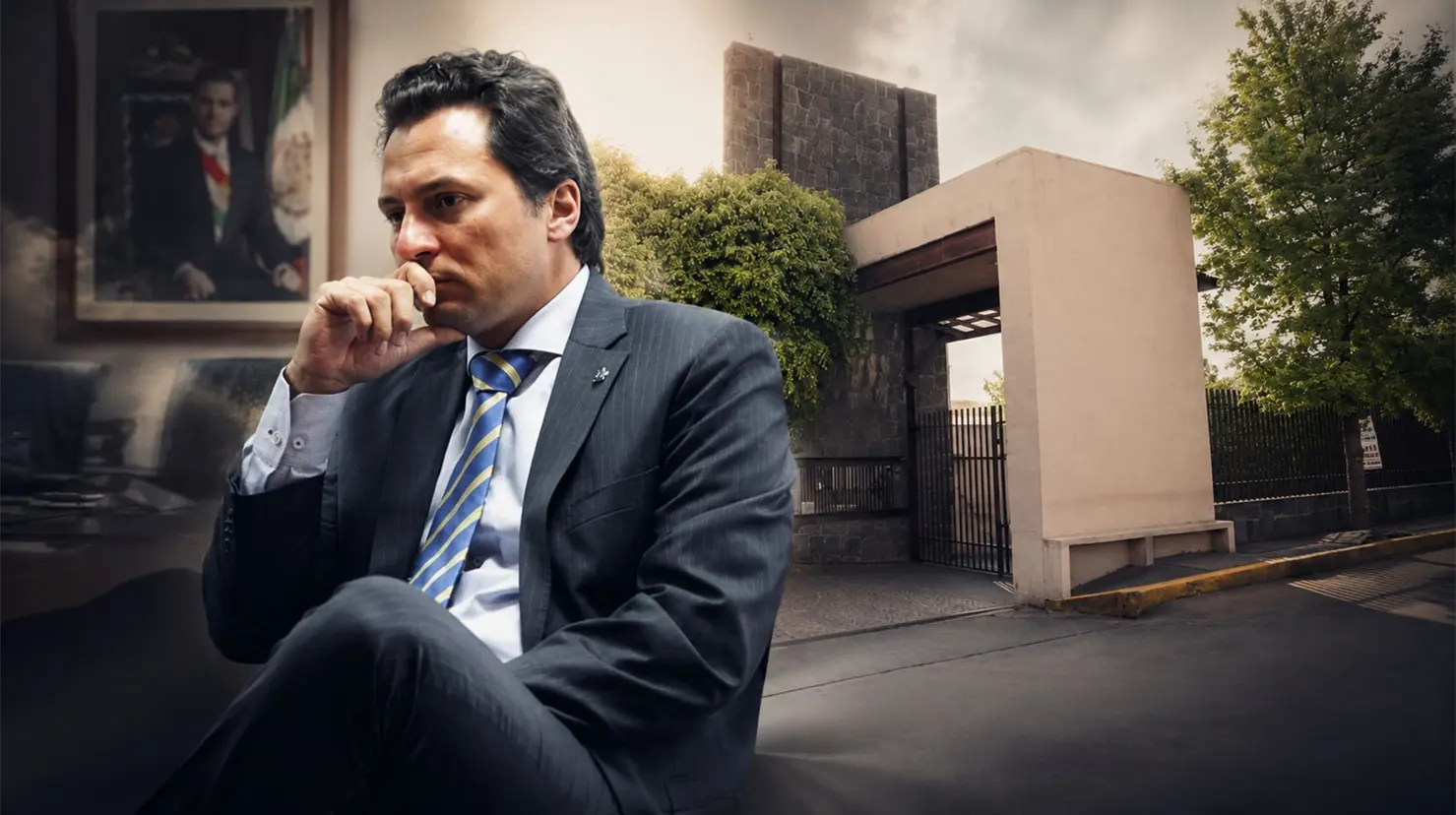 Las indagatorias también siguieron movimientos de dinero relacionados con Lozoya y la adquisición de bienes